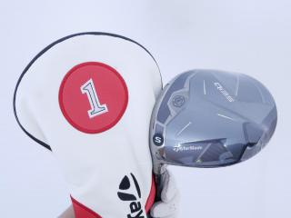 left_handed : **ของใหม่ ยังไม่แกะพลาสติก** ไดรเวอร์ Taylormade Qi35 (รุ่นใหม่ล่าสุด ออกปี 2024) Loft 10.5 ก้าน Mitsubishi Diamana TM55 Flex S