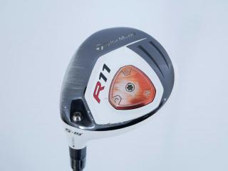 left_handed : หัวไม้ 5 Taylormade R11 Loft 19 Flex R