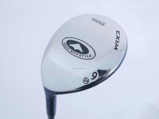 left_handed : หัวไม้ 9 Maruman EXIM (หน้า Maraging) Loft 24 Flex R