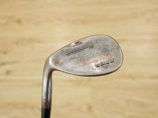 left_handed : Wedge Cobra Trusty Rusty Loft 55 ก้านเหล็ก Dynamic Gold S200