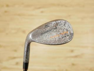 x.. Left Handed ..x : All : Wedge Cobra Trusty Rusty Loft 61 ก้านเหล็ก Dynamic Gold S200