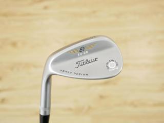 left_handed : Wedge Titleist Vokey SM4 Loft 50 ก้าน Dynamic Gold S200
