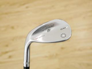 left_handed : Wedge Titleist Vokey SM6 Loft 56 ก้านเหล็ก NS Pro Modus 120 Flex S