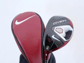 x.. Left Handed ..x : All : ไม้กระเทย Nike Covert VRS 2.0 Loft 21-25 ก้าน Mitsubishi KUROKAGE 80HY Flex S