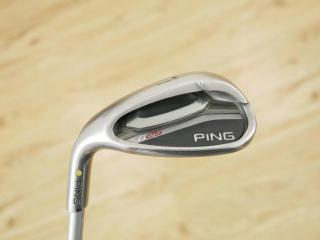 left_handed : Wedge Ping G25 Loft 58 ก้านกราไฟต์ Flex SR