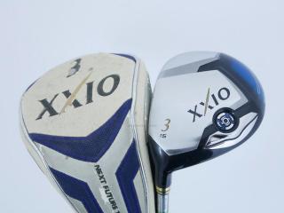 left_handed : หัวไม้ 3 XXIO 7 Loft 15 ก้าน MP-700 Flex R
