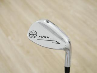 Wedge : Other : Wedge Yamaha RMX Forged (ปี 2023) Loft 50 ก้านเหล็ก Dynamic Gold S300