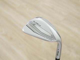 Wedge : Other : Wedge Ping Glide 4.0 (ออกปี 2023) Loft 58 ก้านเหล็ก NS Pro Modus 105 Flex S