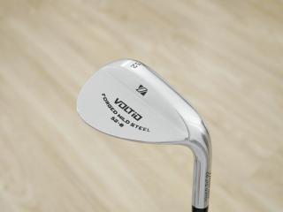 Wedge : Other : Wedge Katana Voltio Forged Loft 52 ก้านกราไฟต์ Fujikura Speeder 550 Wedge Flex