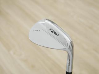 Wedge : Honma : Wedge Honma Tour World TW-W I-Sole (รุ่นปี 2022) Loft 48 ก้านกราไฟต์ Honma Vizard IB-105 Wedge 