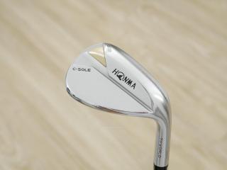 Wedge : Honma : Wedge Honma Tour World TW-W C-Sole (ปี 2022) Loft 56 ก้านเหล็ก NS Pro 950 Flex S