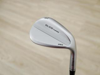 wedge : Wedge Ping Glide Forged Pro (รุ่นปี 2022) Loft 56 ก้านเหล็ก NS Pro Modus 115 Flex S