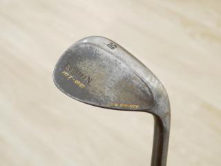 wedge : Wedge Fourteen MT-28 LOW Bounce Loft 58 ก้านเหล็ก 