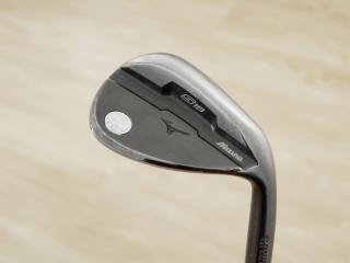 Wedge : Wedge Mizuno S18 Forged Loft 54 ก้านเหล็ก Dynamic Gold Wedge Flex