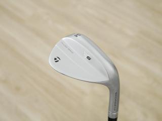 wedge : Wedge Taylormade Milled Grind 5 (รุ่นล่าสุด ออกปี 2026) Loft 54 ก้านเหล็ก Dynamic Gold 115 MID S200