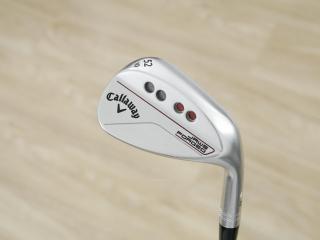 Wedge : Callaway : Wedge Callaway JAWS FORGED (ปี 2024) Loft 52 ก้านเหล็ก NS Pro 950 NEO Flex S