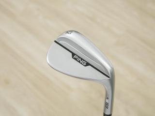 Wedge : Other : Wedge Ping S159 (ออกปี 2024) Loft 52 ก้านเหล็ก Dynamic Gold S200
