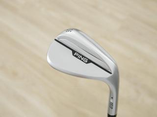 Wedge : Other : Wedge Ping S159 (ออกปี 2024) Loft 56 ก้านเหล็ก NS Pro Modus 105 Flex S