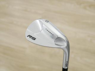 Wedge : Other : Wedge PRGR RS Forged (ปี 2019) Loft 50 ก้านกราไฟต์ Mitsubishi Diamana Wedge