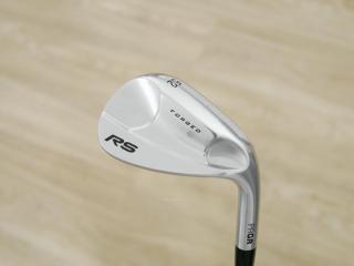 Wedge : Other : Wedge PRGR RS Forged (ปี 2019) Loft 52 ก้านกราไฟต์ Mitsubishi Diamana Wedge