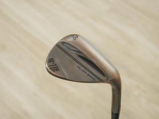 Wedge : Taylormade : Wedge Taylormade Hi-Toe 3 Loft 60 ก้านเหล็ก KBS Hi-Rev 2.0 115