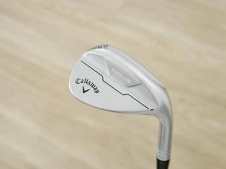 Wedge : Callaway : Wedge Callaway Opus Loft 50 ก้านเหล็ก Flex S