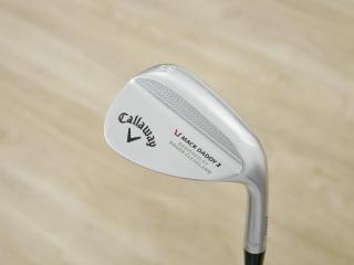 Wedge : Callaway : Wedge Callaway Mack Daddy 2 Forged Loft 50 ก้านเหล็ก Dynamic Gold S400