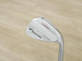 Wedge : Other : Wedge Tourstage X-Wedge Forged Loft 56 ก้านเหล็ก NS Pro 950 FLex S