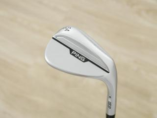 wedge : Wedge Ping S159 (ออกปี 2024) Loft 54 ก้านเหล็ก NS Pro Modus 105 Flex S