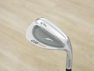 Wedge : Wedge Fourteen C036 Forged (ตีง่าย สปินดี) Loft 51 ก้านกราไฟต์ Wedge Flex
