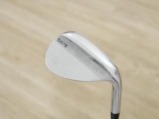 Wedge : Wedge Maruman MAJESTY W-Moment Loft 52 ก้านเหล็ก NS Pro 950 NEO Flex S