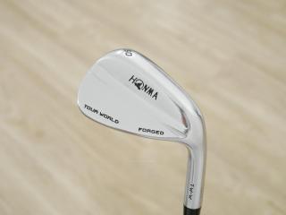 Wedge : Honma : Wedge Honma Tour World (Forged) Loft 50 ก้านกราไฟต์ Honma Vizard IB95 Flex S