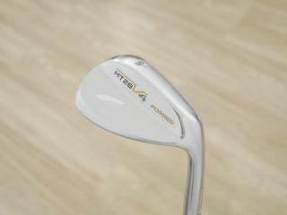 Wedge : Fourteen : Wedge Fourteen MT-28 V4 Forged Loft 58 ก้านเหล็ก Dynamic Gold Wedge