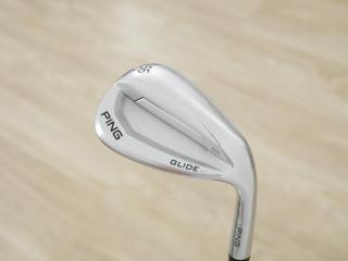 wedge : Wedge Ping Glide 3.0 Loft 56 ก้านเหล็ก NS Pro Modus 