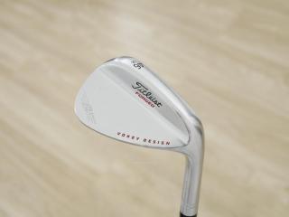 wedge : Wedge Titleist Vokey Design Forged Loft 46 ก้านเหล็ก NS Pro 950 Flex S