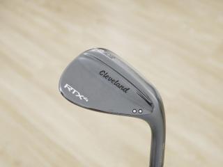wedge : Wedge Cleveland RTX-4 Loft 52 ก้านเหล็ก Dynamic Gold S200
