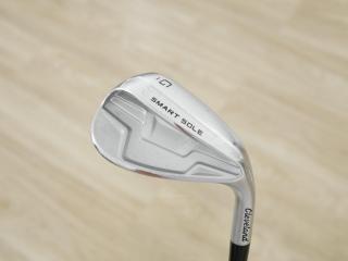 wedge : Wedge Cleveland Smart Sole 4 Loft 50 ก้านเหล็ก 