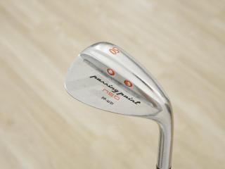 wedge : Wedge Miura Passing Point NEO PP-W01 Forged Loft 50 ก้านกราไฟต์ Fujikura MCI 60 Flex R