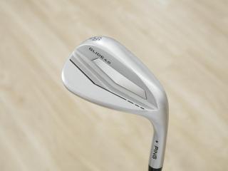 wedge : Wedge Ping Glide 4.0 (ออกปี 2023) Loft 56 ก้านเหล็ก NS Pro 950 NEO Flex S