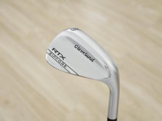 wedge : Wedge Cleveland RTX ZIPCORE Loft 48 ก้านเหล็ก NS Pro 950 Flex S