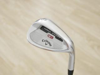 wedge : Wedge Callaway Mack Daddy CB Loft 54 ก้านเหล็ก NS Pro Zelos 7 Flex S