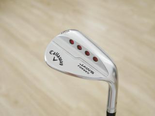 wedge : Wedge Callaway JAWS Forged Loft 56 ก้านเหล็ก Dynamic Gold S200
