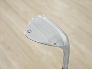 wedge : **ของใหม่ ยังไม่แกะพลาสติก** Wedge Taylormade Milled Grind 4 Loft 56 ก้านเหล็ก NS Pro Modus 105 Flex S