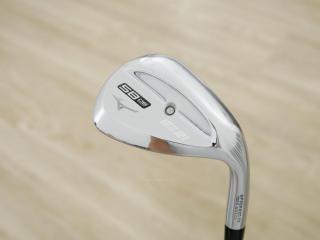 Wedge : Other : Wedge Mizuno ES21 Forged Loft 58 ก้านเหล็ก NS Pro Modus 105 Wedge