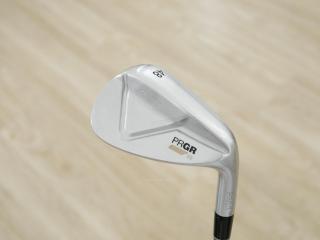 Wedge : Other : Wedge PRGR 05 Forged (ปี 2023) Loft 48 ก้านกราไฟต์ Fujikura MCI Flex R