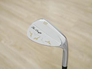 wedge : Wedge Mizuno The Craft Forged Loft 50 ก้านกราไฟต์ Fujikura MCI 50 Flex R