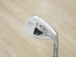 Wedge : Taylormade : Wedge Taylormade Z TP Milled Loft 54 ก้านเหล็ก KBS Hi-Rev Flex S