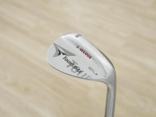 wedge : Wedge Tourstage X-Wedge 101LB Loft 58 ก้านเหล็ก 
