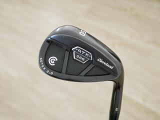 wedge : Wedge Cleveland 588 RTX Rotex 2.0 Loft 50 ก้าน Dynamic Gold S200