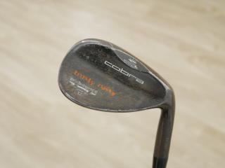 wedge : Wedge Cobra Trusty rusty Loft 55 ก้านเหล็ก Dynamic Gold S200